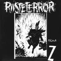 Riisteterror - Asema Z - 7
